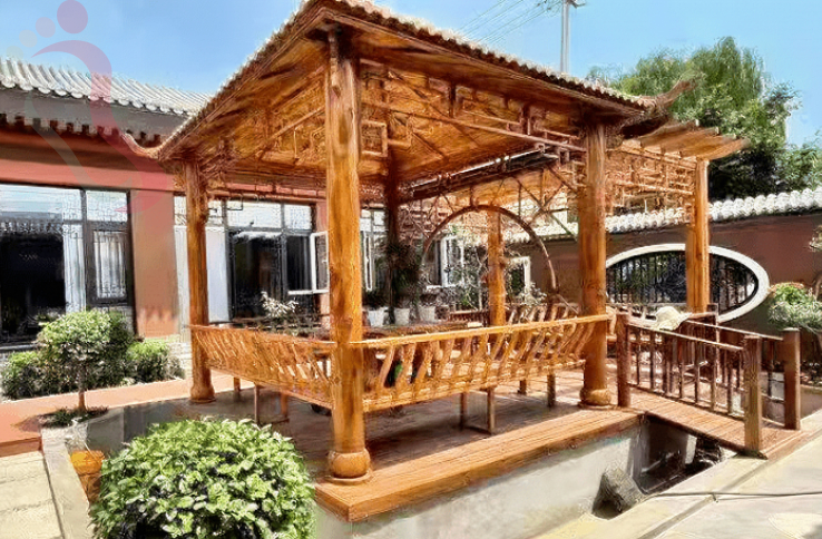 天津蓟县民宿|小穿芳峪民宿|云汐小筑-天津蓟县旅游,小穿芳峪旅游-民宿汇 - 图片3