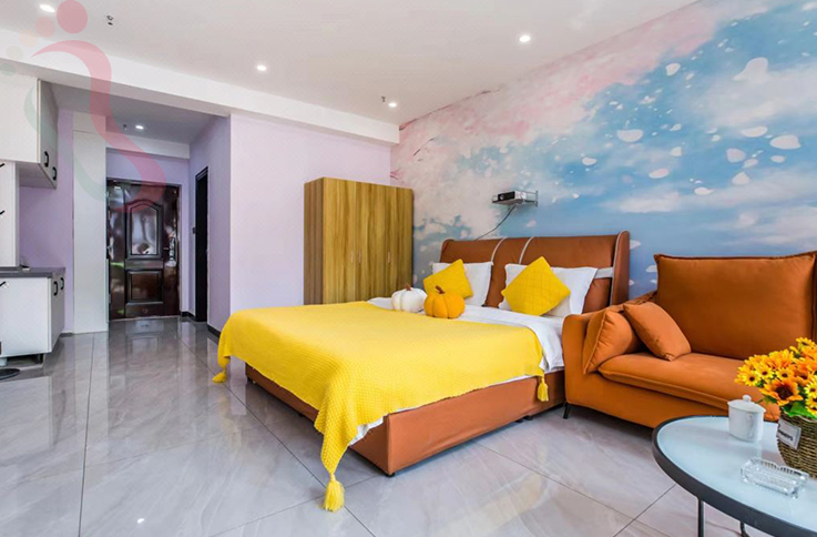 时悦民宿 - 图片1