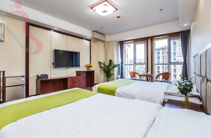 时悦民宿房间图片4