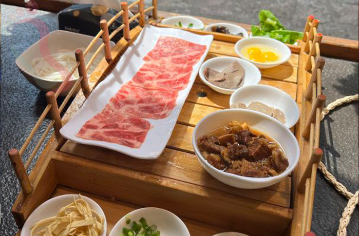 喜柿民宿 - 餐饮介绍