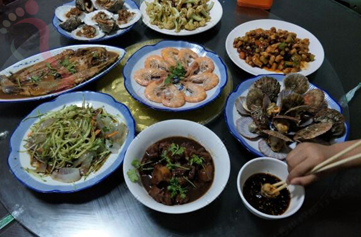 东戴河打渔人家农家院 - 图片3