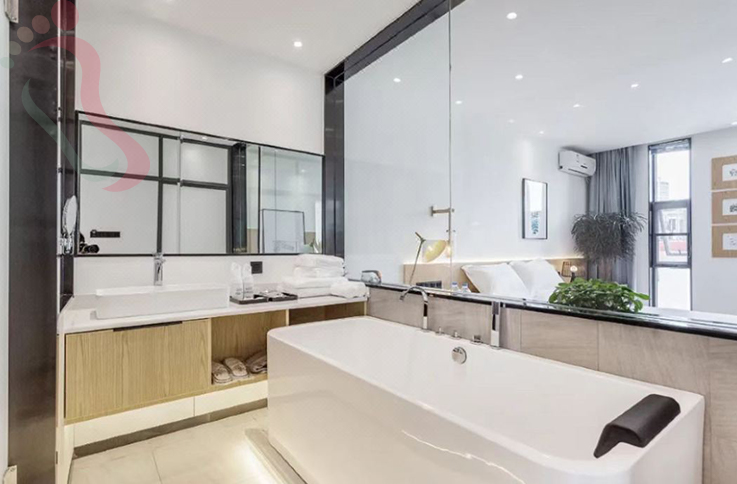 大石桥客栈房间图片2