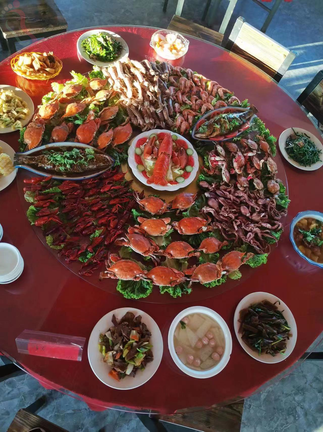 东戴河赟兴农家院 - 餐饮介绍