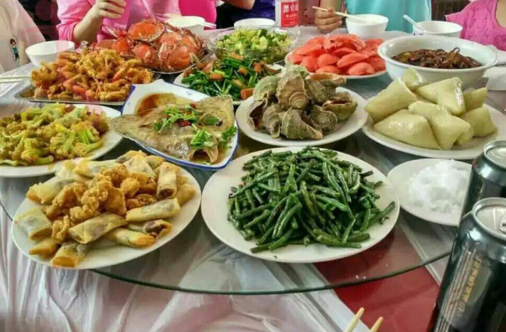 东戴河长利渔家院 - 图片2