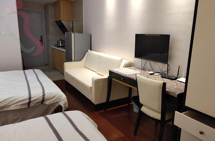 东戴河长利渔家院房间图片4