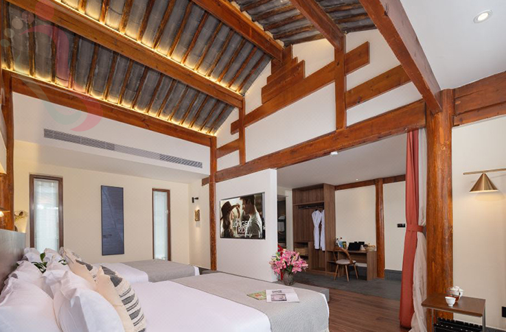 花筑奢·良栖阁房间图片1