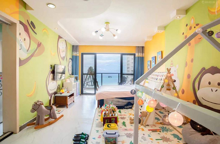 北戴河双梓民宿房间图片4