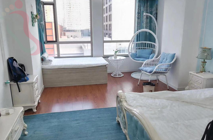 威海观海阁民宿房间图片2