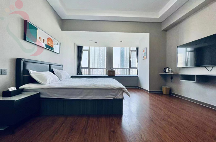 威海观海阁民宿房间图片1