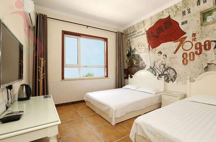 北戴河双梓民宿房间图片3