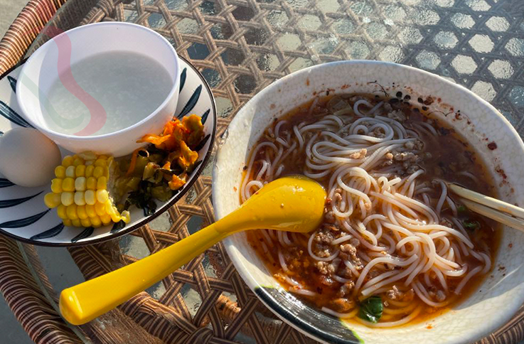 丽江壹间瓦舍设计师民宿 - 餐饮介绍