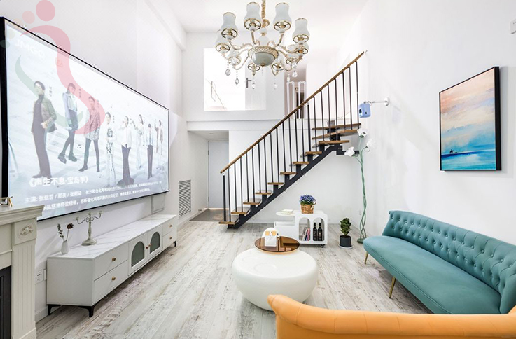 淡妆民宿房间图片3