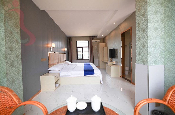 鸣翠民宿坊房间图片4