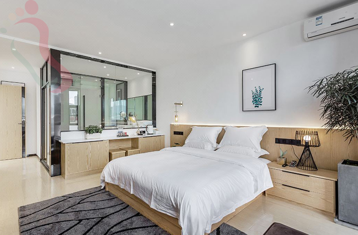 大石桥客栈房间图片3