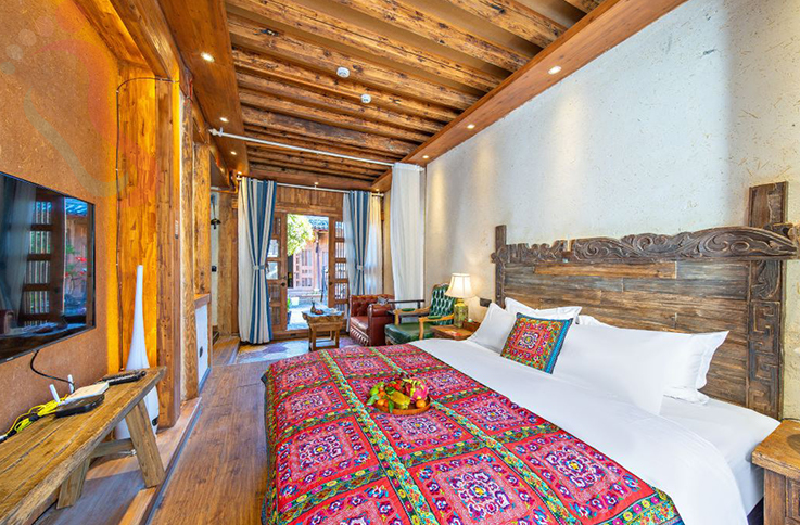 喜柿民宿房间图片1