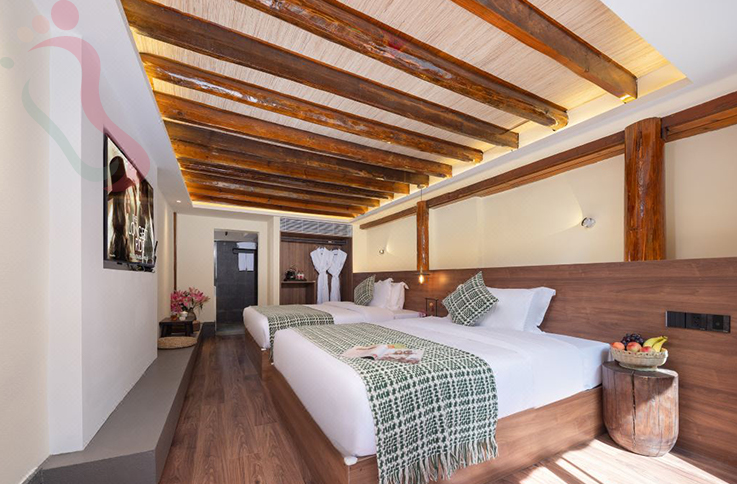 花筑奢·良栖阁房间图片3