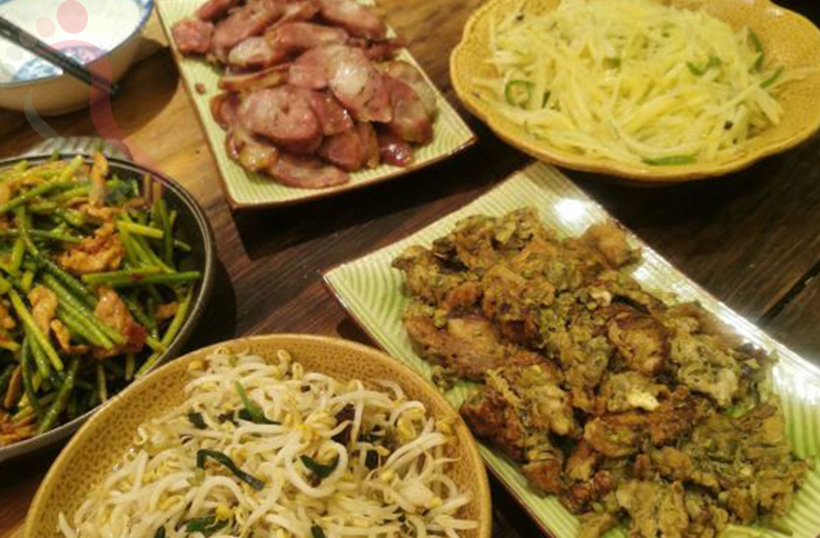 喜柿民宿 - 餐饮介绍