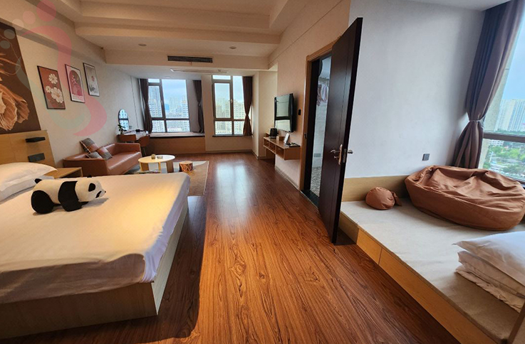 威海观海阁民宿 - 图片2