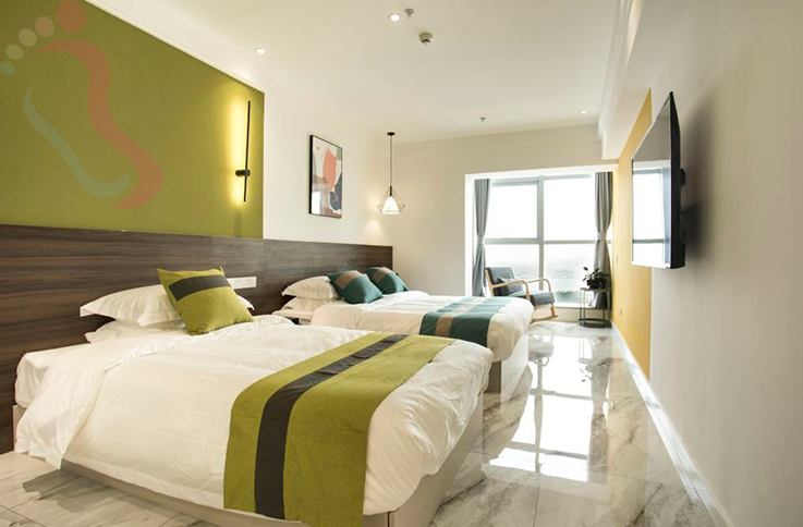 隐市拾光民宿房间图片1