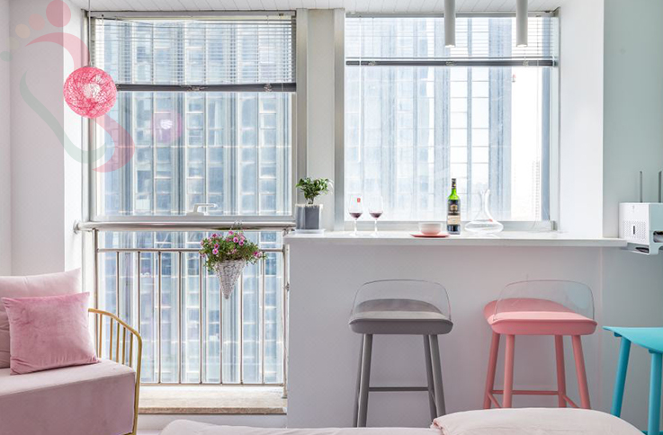 淡妆民宿房间图片4