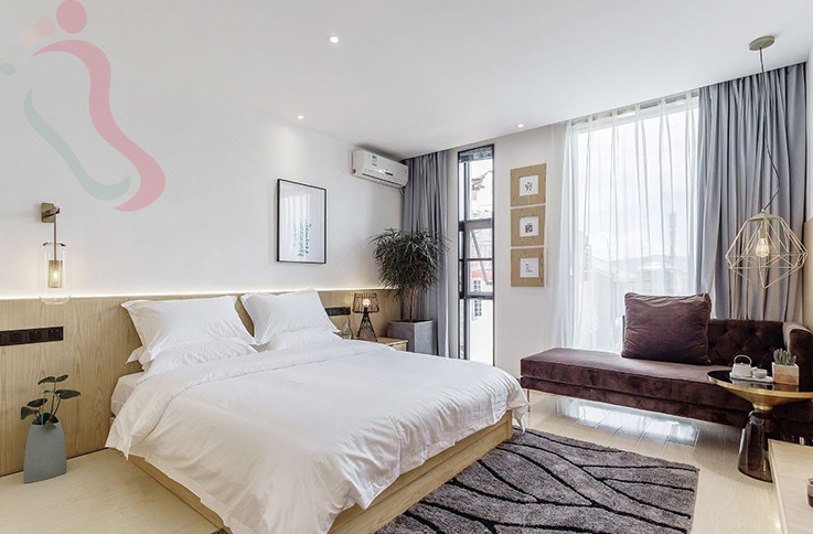 大石桥客栈房间图片4