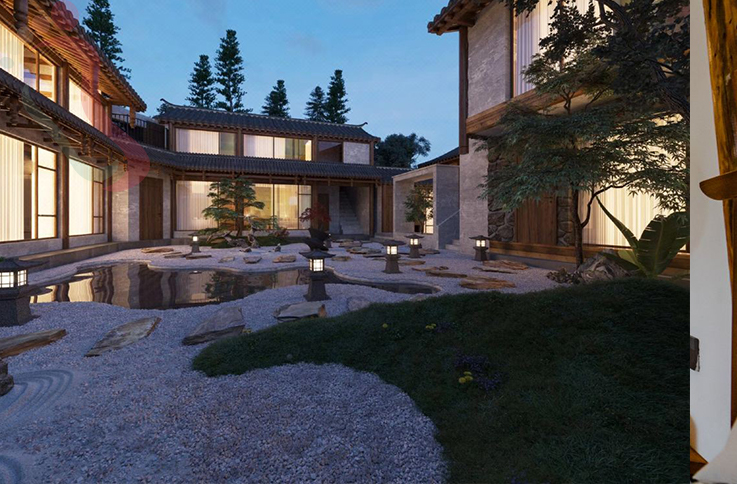 丽江壹间瓦舍设计师民宿