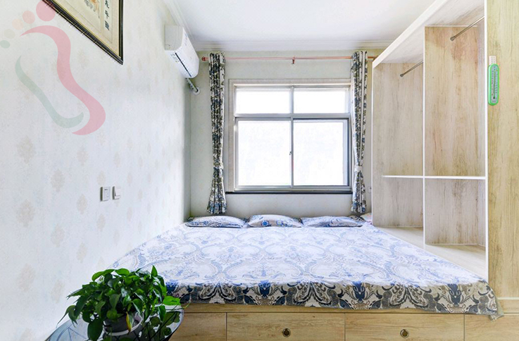 北戴河冬雪民宿房间图片1