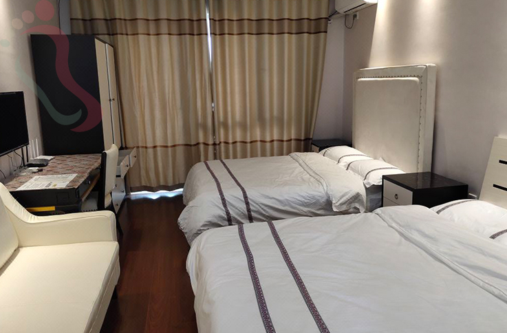 东戴河长利渔家院房间图片3