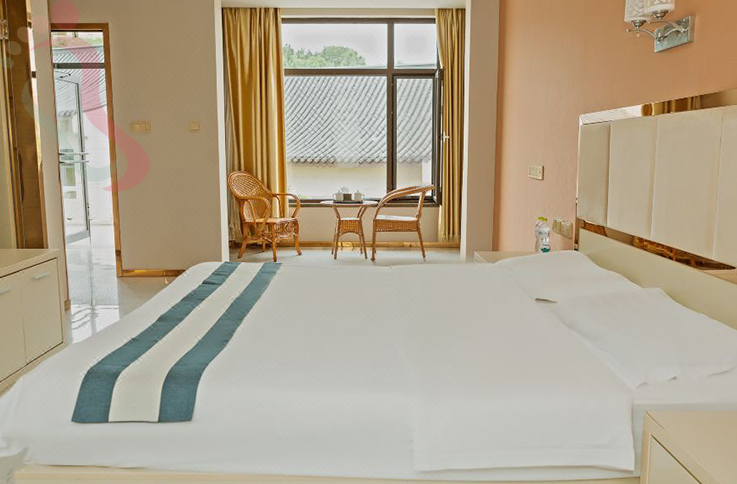 鸣翠民宿坊 - 图片1