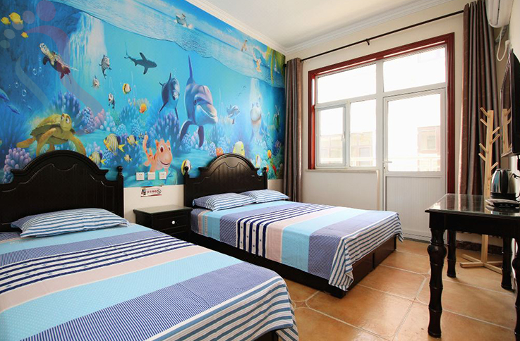 北戴河双梓民宿 - 图片4