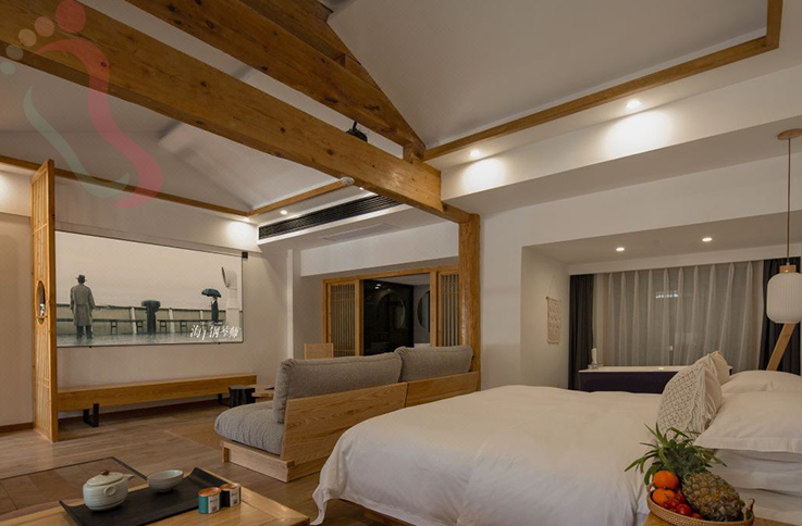 木槿昔年设计师民宿 - 图片2