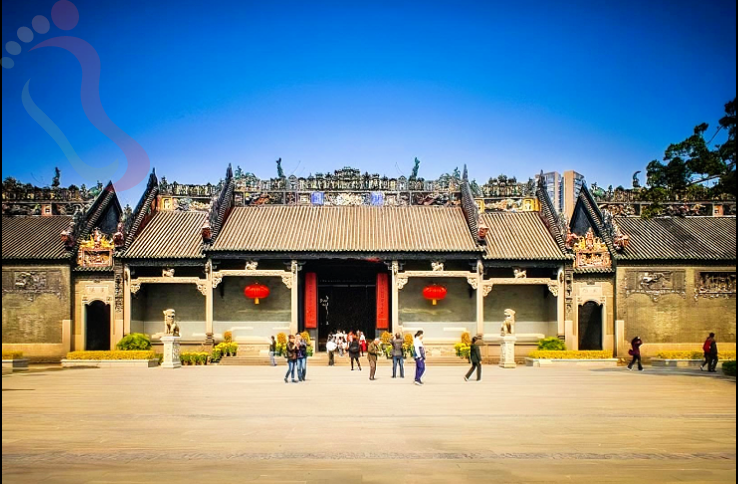 广东广州荔湾华林寺民宿-乐度民宿 - 周边游玩