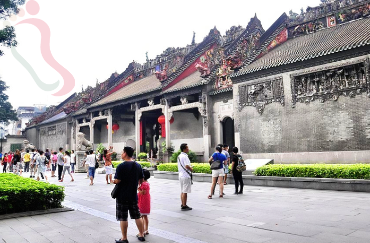 广东广州荔湾华林寺民宿-乐度民宿 - 周边游玩