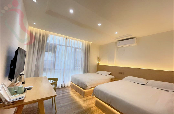 广东珠海香洲三唐山民宿-珠海源和民宿房间图片2