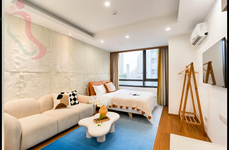 广东深圳龙岗平湖民宿-兔子民宿房间图片2