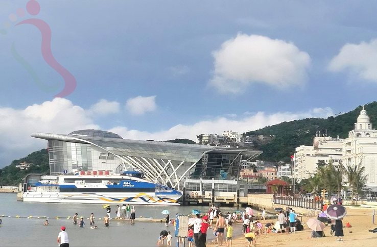广东珠海香州桂山岛风景区民宿-珠海阅海阁民宿 - 周边游玩