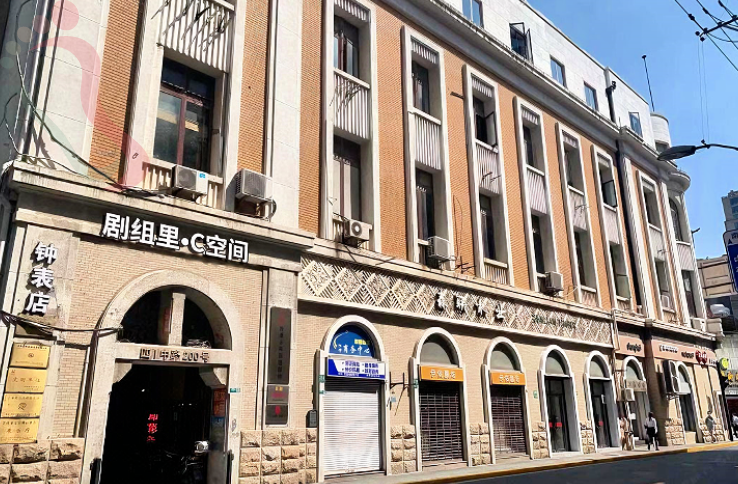 上海黄埔城隍庙民宿-剧组里C空间民宿