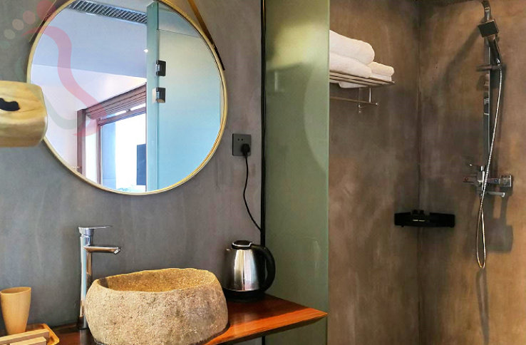 广东珠海香州桂山岛风景区民宿-珠海阅海阁民宿 - 图片4