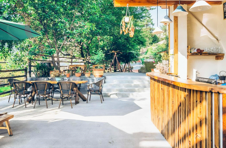 重庆北培区缙云山民宿-重庆连顺山庄 - 图片1