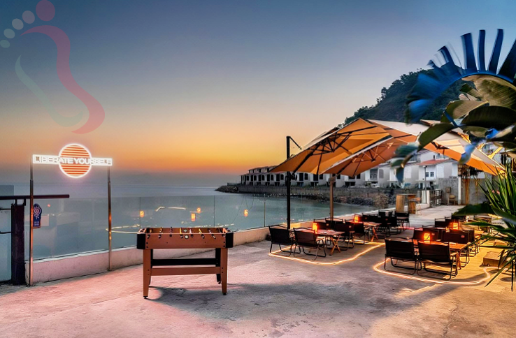 广东深圳大鹏新区大鹏半岛南澳沙滩民宿-深圳趣墅HAJANA海边民宿 - 图片2