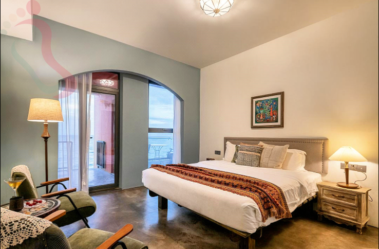 广东深圳大鹏新区大鹏半岛南澳沙滩民宿-深圳趣墅HAJANA海边民宿 - 图片3