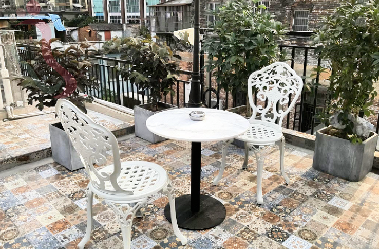 广东广州荔湾华林寺民宿-乐度民宿 - 图片4