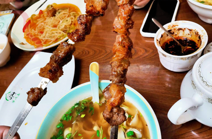 上海黄埔城隍庙民宿-剧组里C空间民宿 - 餐饮介绍