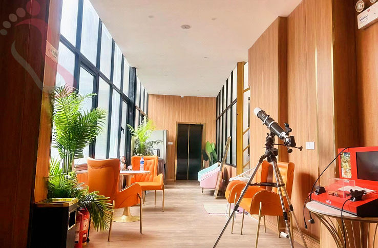 上海黄埔城隍庙民宿-剧组里C空间民宿 - 图片1