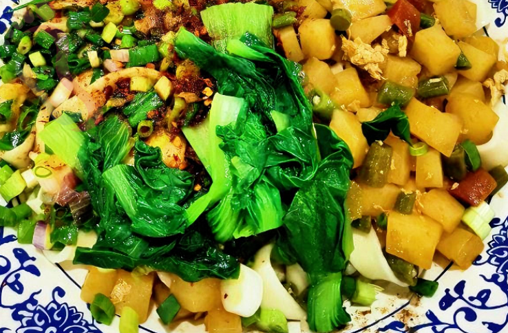 陕西西安碑林区荐福寺民宿-西圃民宿 - 图片2