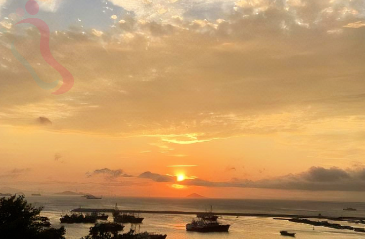 广东珠海香州桂山岛风景区民宿-珠海阅海阁民宿 - 图片2