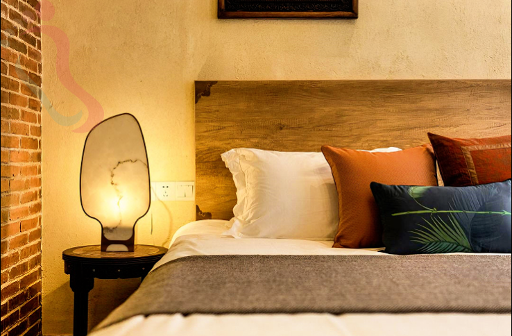 广东广州荔湾华林寺民宿-广州源来收藏民宿房间图片1