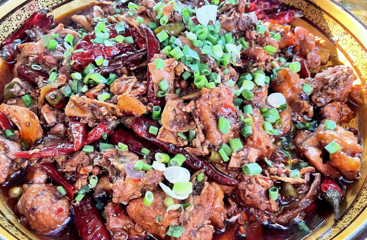 重庆北培区缙云山民宿-重庆连顺山庄 - 图片3