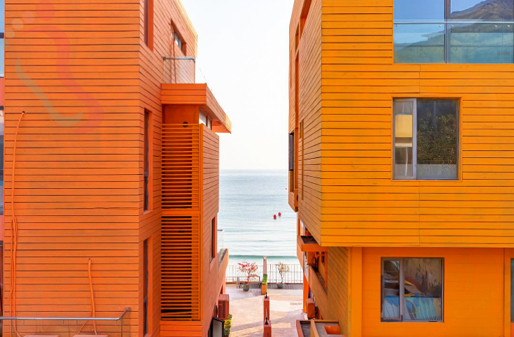 广东深圳大鹏新区大鹏半岛南澳沙滩民宿-深圳趣墅HAJANA海边民宿 - 图片1