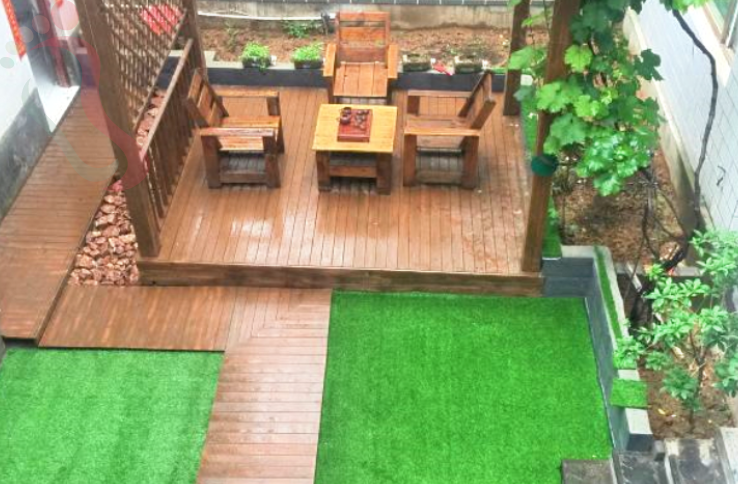 河南郑州新密伏羲山民宿-新密长青山庄 - 图片2